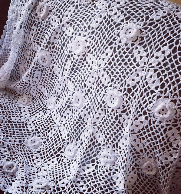 Ella Rose Blanket