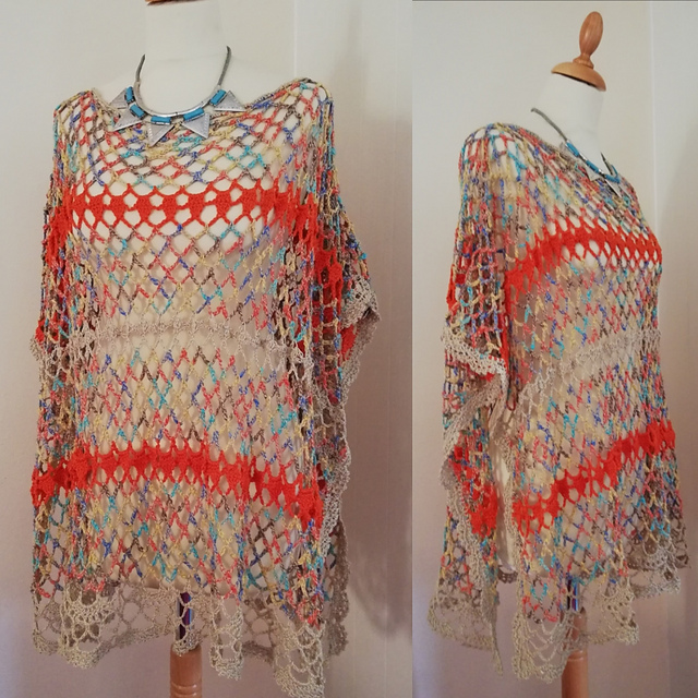 Annabella Poncho