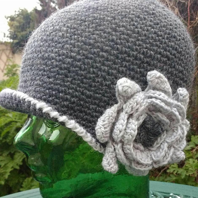 Tilly Cloche