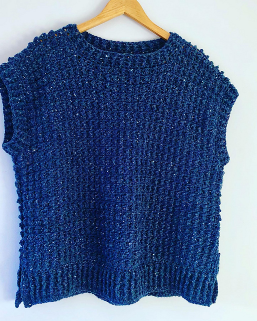 Modern Sweater Vest