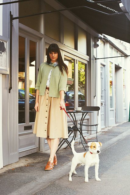 Bow Jacket