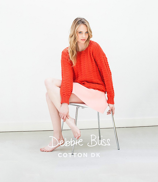 DB001 - Crew Neck Sweater