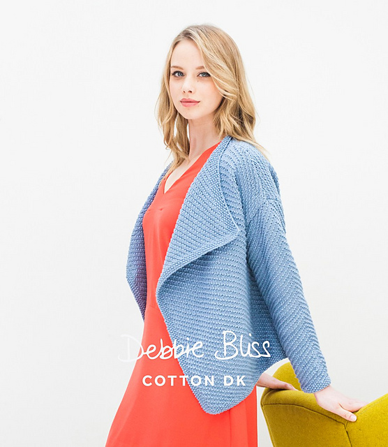 DB004 - Waterfall Jacket