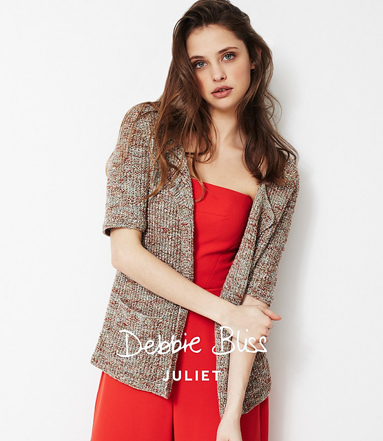 DB023 - Longline Jacket