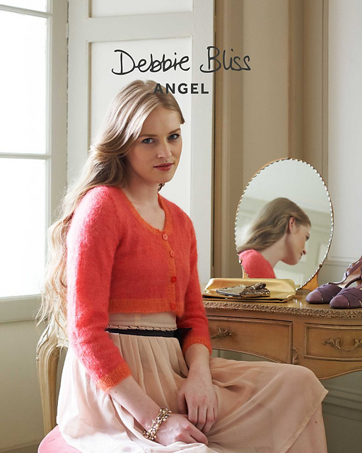 DB089 - Cropped Cadigan