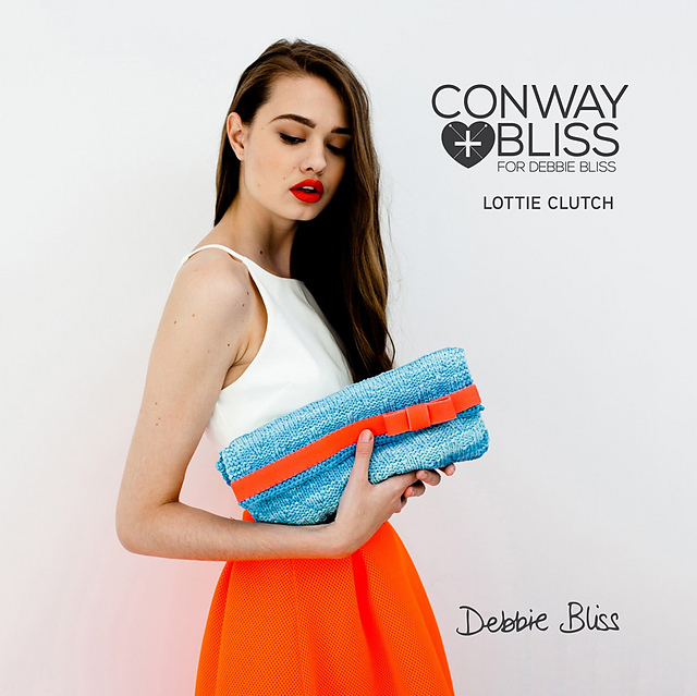 CB004 - Lottie Clutch