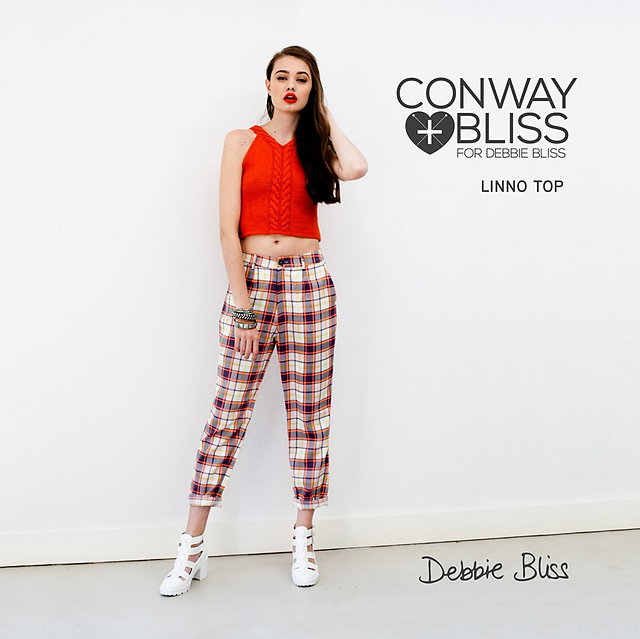 CB006 - Linno Top