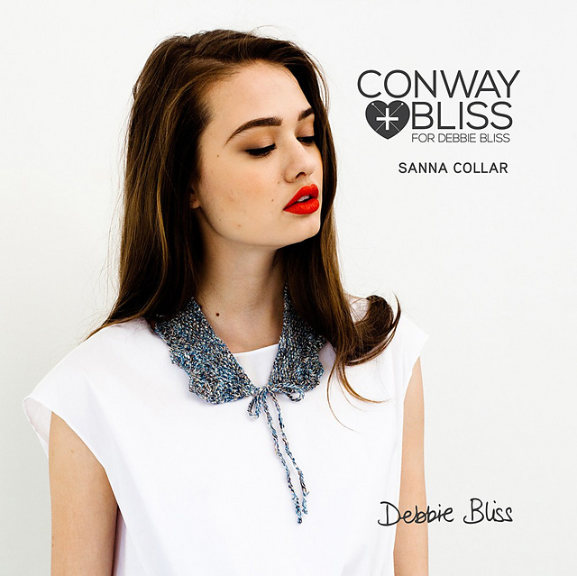 CB007 - Sanna Collar