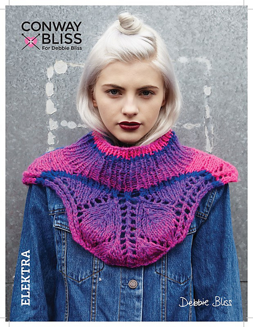 CB014 - Shoulder Cape