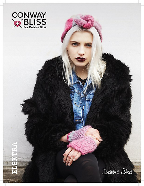 CB015 - Turban and Wristlets
