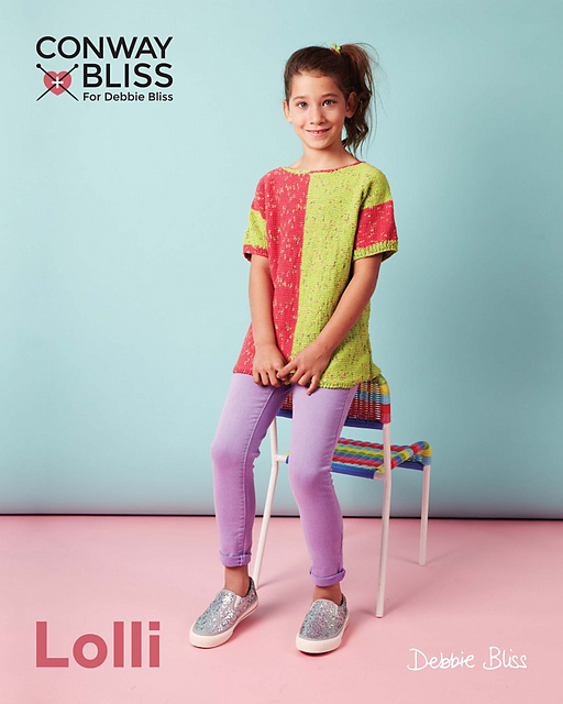 CB017 - Sideways Knitted Top