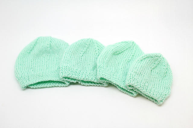 Premature Baby Hats