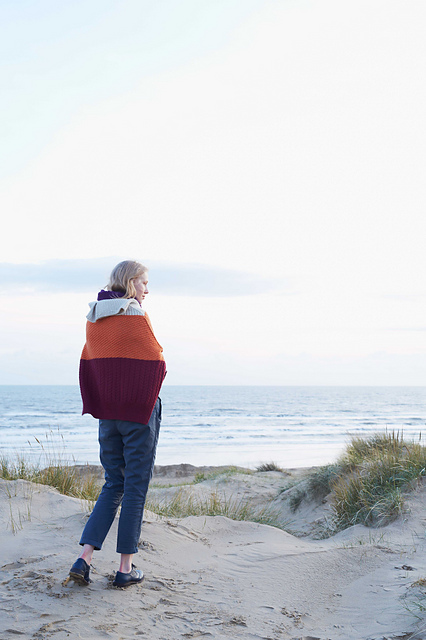 Three Coloured Sweater
