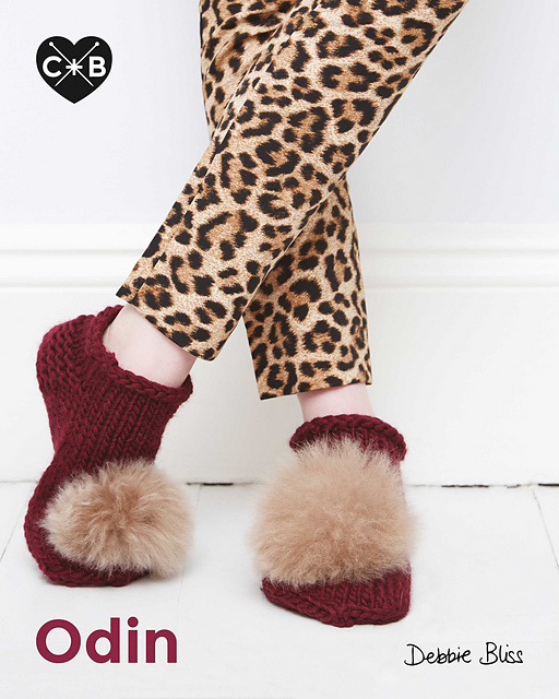 CB029 - Slipper Socks
