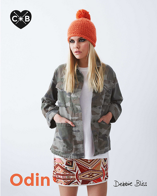 CB035 - Hat With Bobble