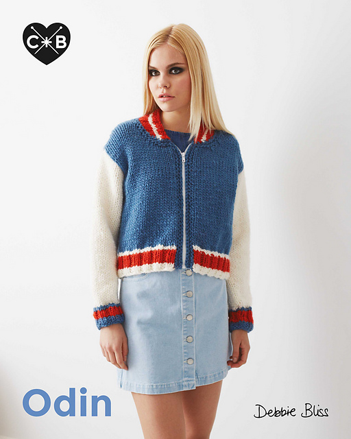 CB036 - Baseball Jacket