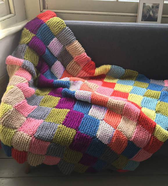 The Calais Blanket