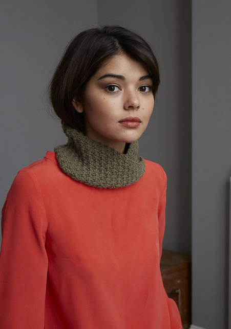 Twister Cowl
