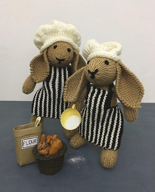 The Fabulous Baker Bunnies