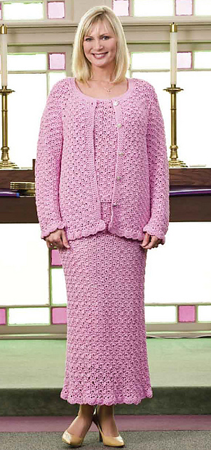 Mother-of-the-bride Ensemble (Jacket)