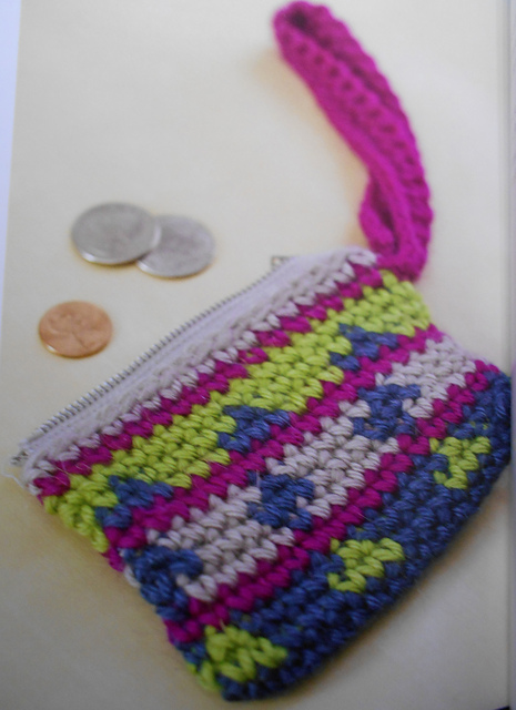 Souvenir Coin Pouch