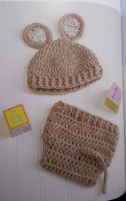 Mouse Baby Set