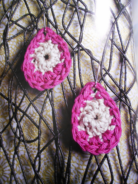 Teardrop Earrings
