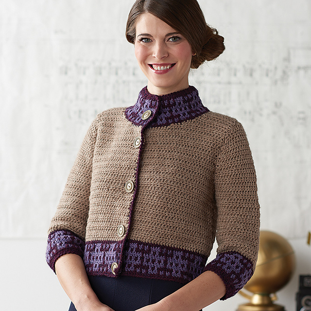 Mosaic Jacket