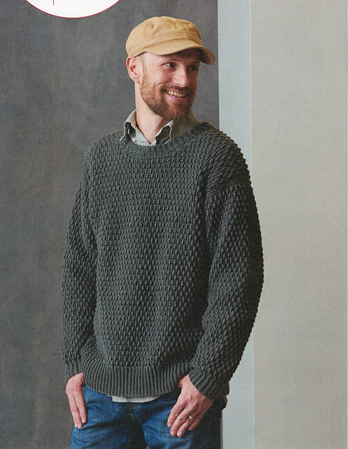 Granite Pullover