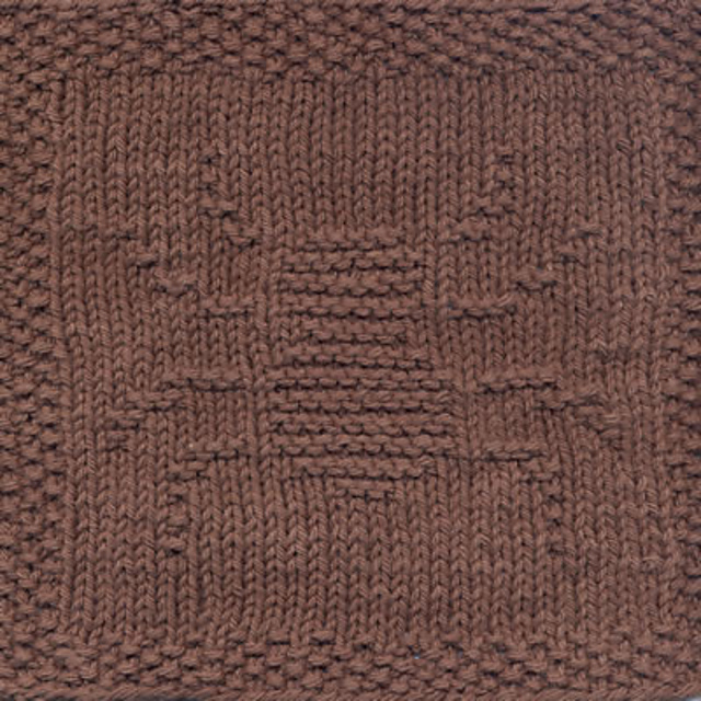 Spider Dishcloth