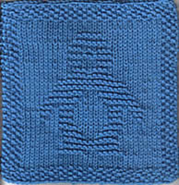 Penguin Dishcloth