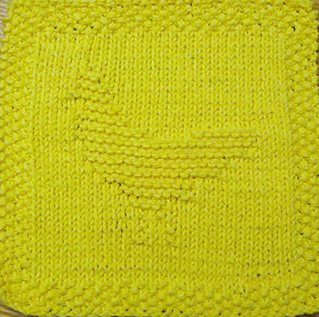 Chicken Dishcloth