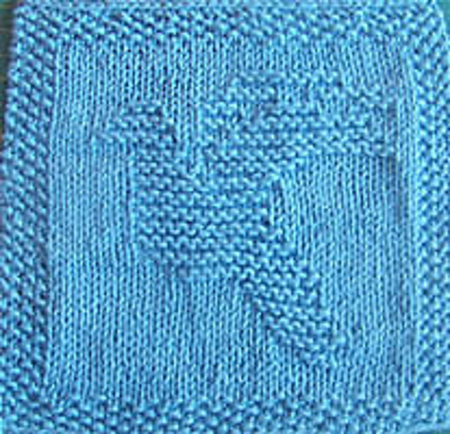 Dove Dishcloth