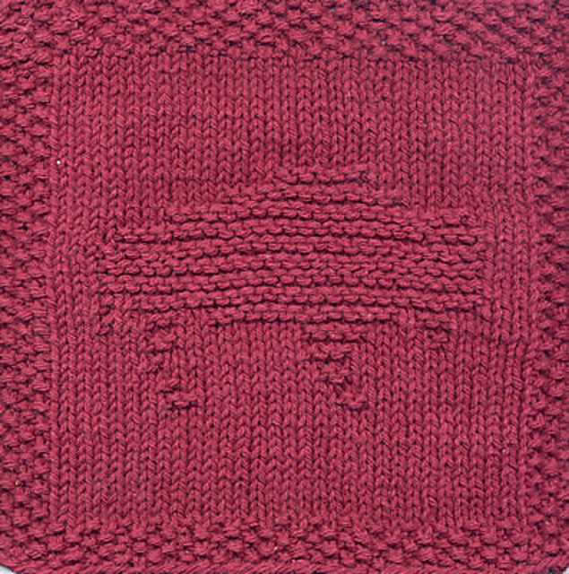 Buffalo Dishcloth