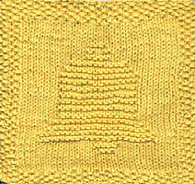 Bell Dishcloth
