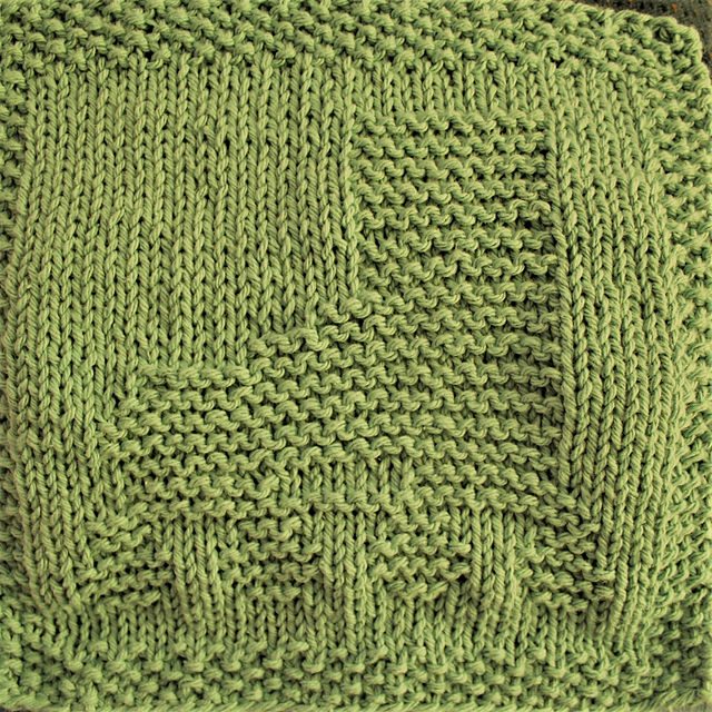In-Line Skate Dishcloth