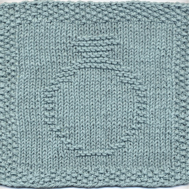 Wedding Ring Dishcloth