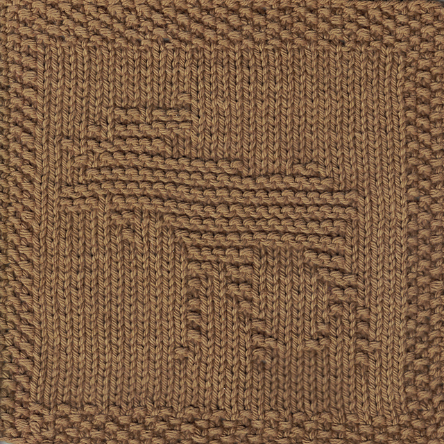Moose Dishcloth