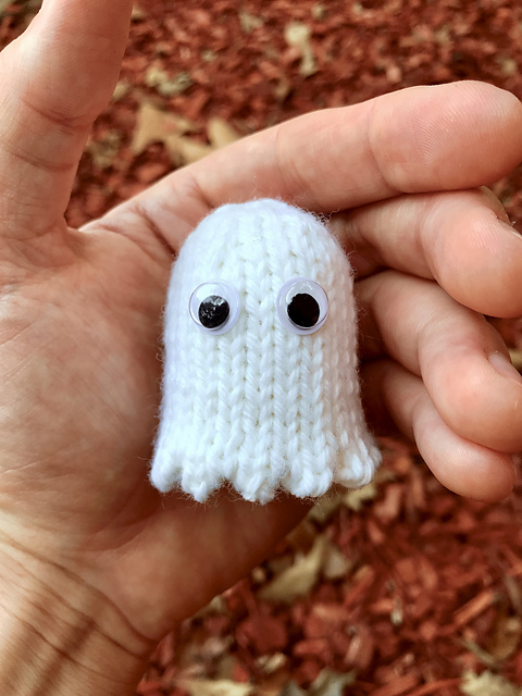 Little Ghost Friend