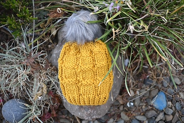 Sage Beanie