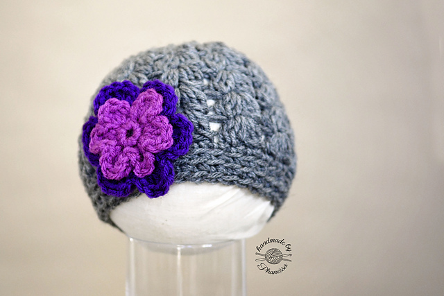 Newborn Cluster Beanie
