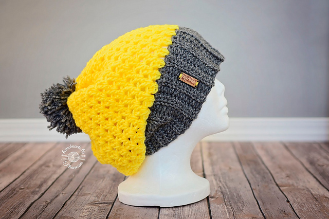 Anna Slouchy Beanie