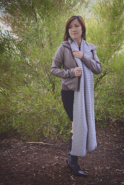 Leolani Super Scarf
