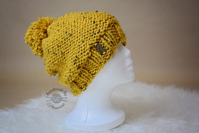 Taylor Slouch Beanie