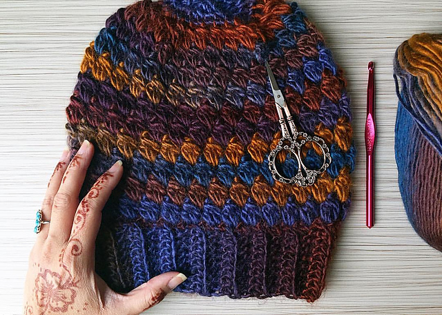 Lena Slouch Beanie