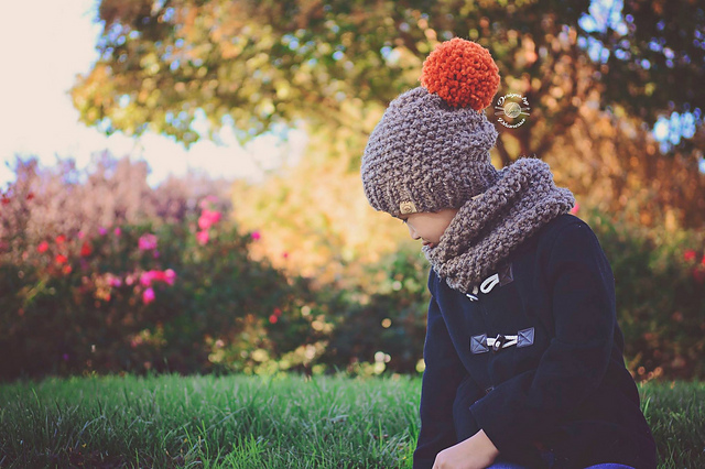 Alexis Slouch Beanie & Cowl