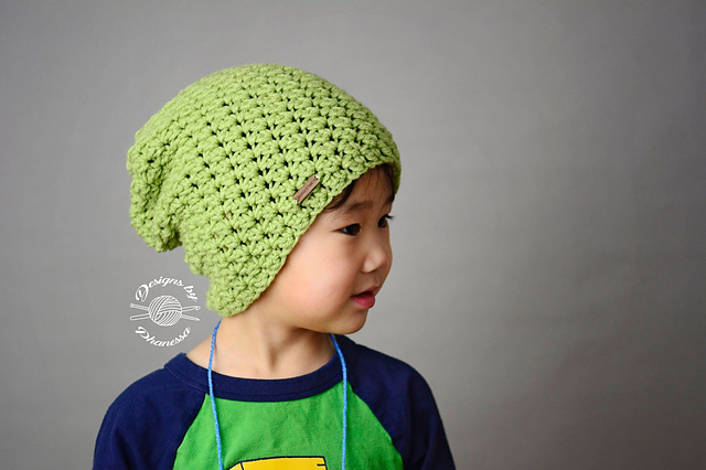 Lola Slouch Beanie
