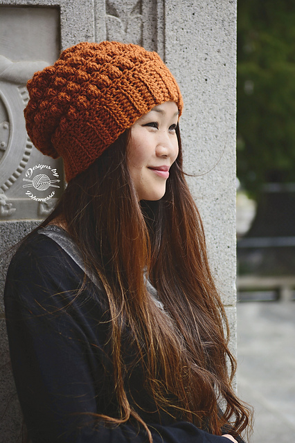 Jacob Slouch Beanie