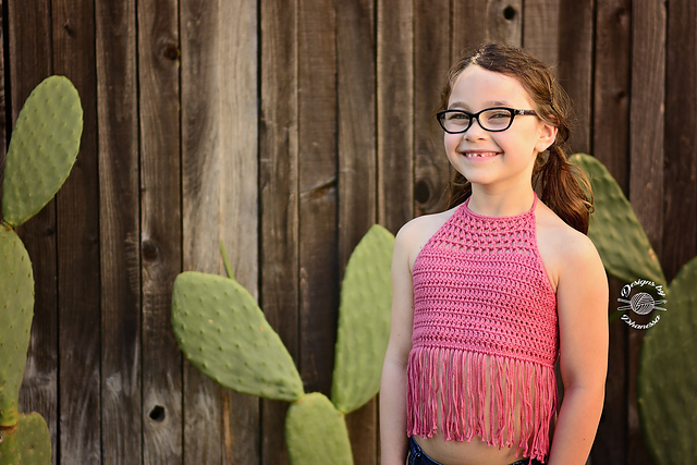 Ella Crop Top