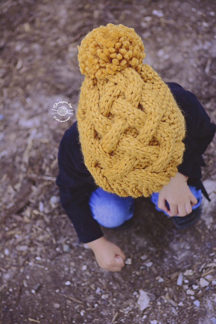 Chunky Delaney Slouch